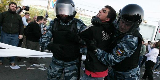 Осужденный по «Болотному делу» Иван Непомнящих был избит в колонии
