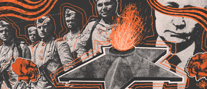 Отрицание Холокоста, готовка на Вечном огне и коллаж с георгиевской лентой. Что в России считается «реабилитацией нацизма» и как за это преследуют